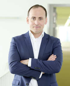 Dr. Sebastian Eckl, Geschäftsführer ProCarement