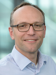 Marco Wendel, Geschäftsführer Medical Valley EMN/dmac 