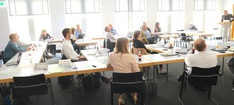 Auftakt Arbeitsgruppe Nachhaltigkeit im TechnologieZentrum Dortmund