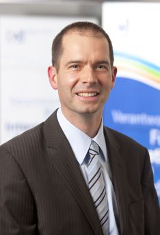 Michael Gauder, Geschäftsführer LiveSein GmbH