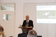 Prof. Dr. Claus Hipp hält den Eröffnungsvortrag