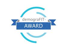 Logo demograFIT-Award 