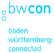 Logo Baden-Württemberg Connected / bwcon
