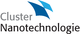 Logo Cluster Nanotechnologie