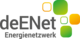 Logo deENet Kompetenznetzwerk dezentrale Energietechnologien