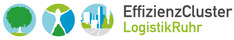 Logo EffizienzCluster LogistikRuhr