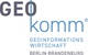 Logo GEOkomm