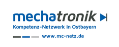 Logo Kompetenz-Netzwerk Mechatronik in Ostbayern