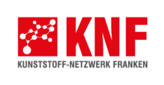 Logo Kunststoff-Netzwerk Franken