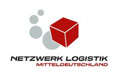 Logo Netzwerk Logistik Mitteldeutschland e.V. 