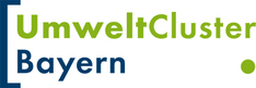 Logo Umwelttechnologie-Cluster Bayern
