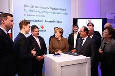 Deutsch-Französische Digitalkonferenz