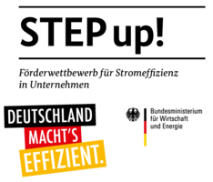 BMWi: STEP up! – Mehr Energieeffizienz für Clusterakteure