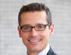 Dr. Michael Fraas, Wirtschaftsreferent der Stadt Nürnberg