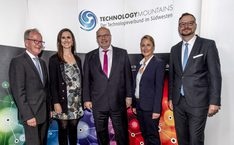 TechnologyMountains: Gespräche zur Zukunft mit Bundeswirtschaftsminister Peter Altmaier – Gründungskultur und Unternehmertum im Mittelstand fördern