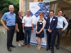 Das regionale Unternehmensnetzwerk OLEC e.V. lud am 28. und 29. August 2019 unter dem Motto „Auf dem Weg zur klimaneutralen Region“ zu seiner Jahrestagung nach Oldenburg ein
