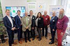 Internationale Tagung zu Bioplastics für den Klima- und Umweltschutz im Plastics InnoCentre in Horb am Neckar beim Gastgeber INNONET Kunststoff
