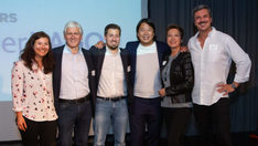 cyberLAGO: Digitales Kompetenznetzwerk knackt die 100er Marke – Foto des Teams