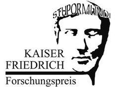 Logo des Kaiser-Friedrich-Forschungspreises