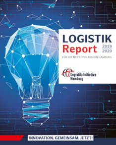 Logistik-Initiative Hamburg: Jahresbericht 2019/2020 „Innovation.Gemeinsam.Jetzt!“ veröffentlicht