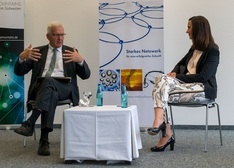 TechnologyMountains: Besuch von Ministerpräsident Winfried Kretschmann