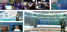Europäische Clusterkonferenz 2020: „Cluster stärken, um Europa grüner, digitaler und widerstandsfähiger zu machen“