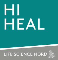 Logo des Projektes HIHeal