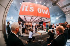 it’s OWL: Zwischenbilanz der Hannover Messe 2022