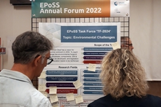 Nachhaltigkeit war wichtig auf dem EPoSS-Jahreskongress