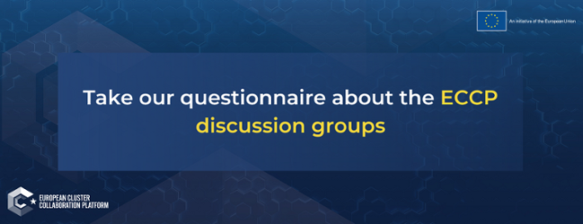 ECCP: Umfrage zu Diskussionsgruppen auf LinkedIn