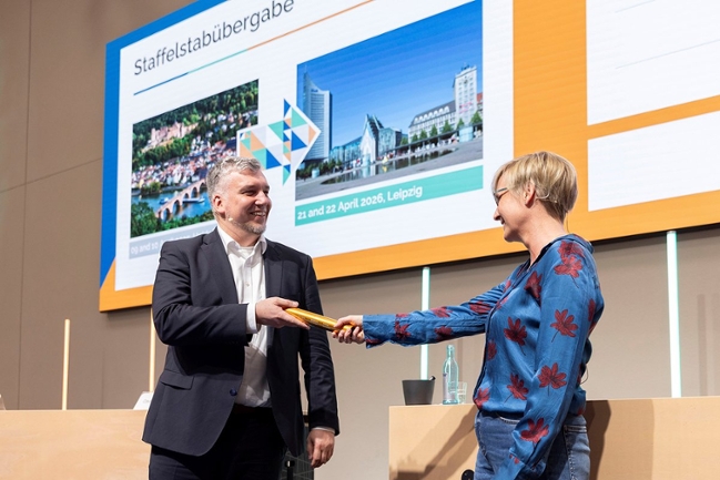 Andre Hofmann Rondo Clusterplattform Deutschland - Startseite