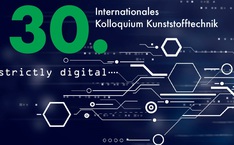 Vom 8. bis 11. September 2020 veranstaltet das IKV das 30. Internationale Kolloquium Kunststofftechnik erstmals digital.