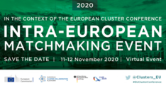 ECCP: Intra-European Cluster Matchmaking Event