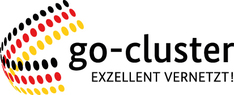Logo des Programms go-cluster