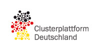 Logo der Clusterplattform Deutschland