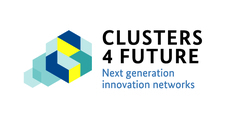 Logo des Clusters4Future