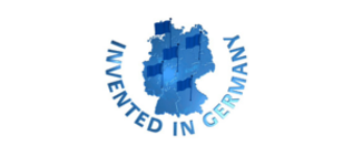 Logo: Invented in Germany