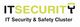 Logo IT Security & Safety Cluster