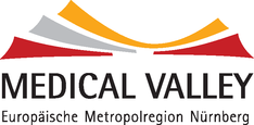 Logo Medical Valley EMN European Metropolitan Region of Nuremberg