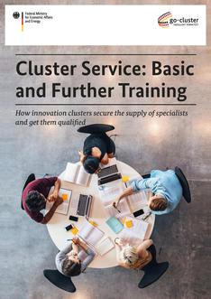 Cover Cluster Service: Basic and Further Training